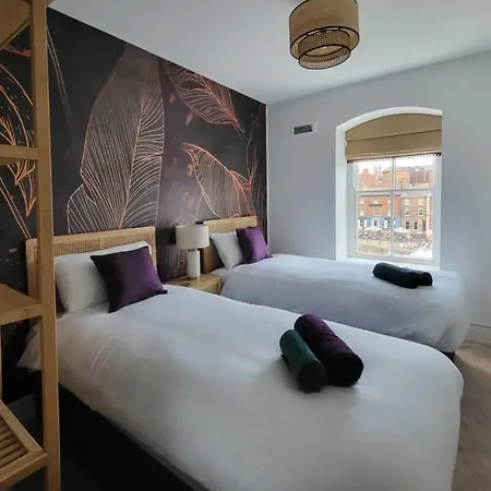 Woodsmill Quay 2 Дом отдыха *